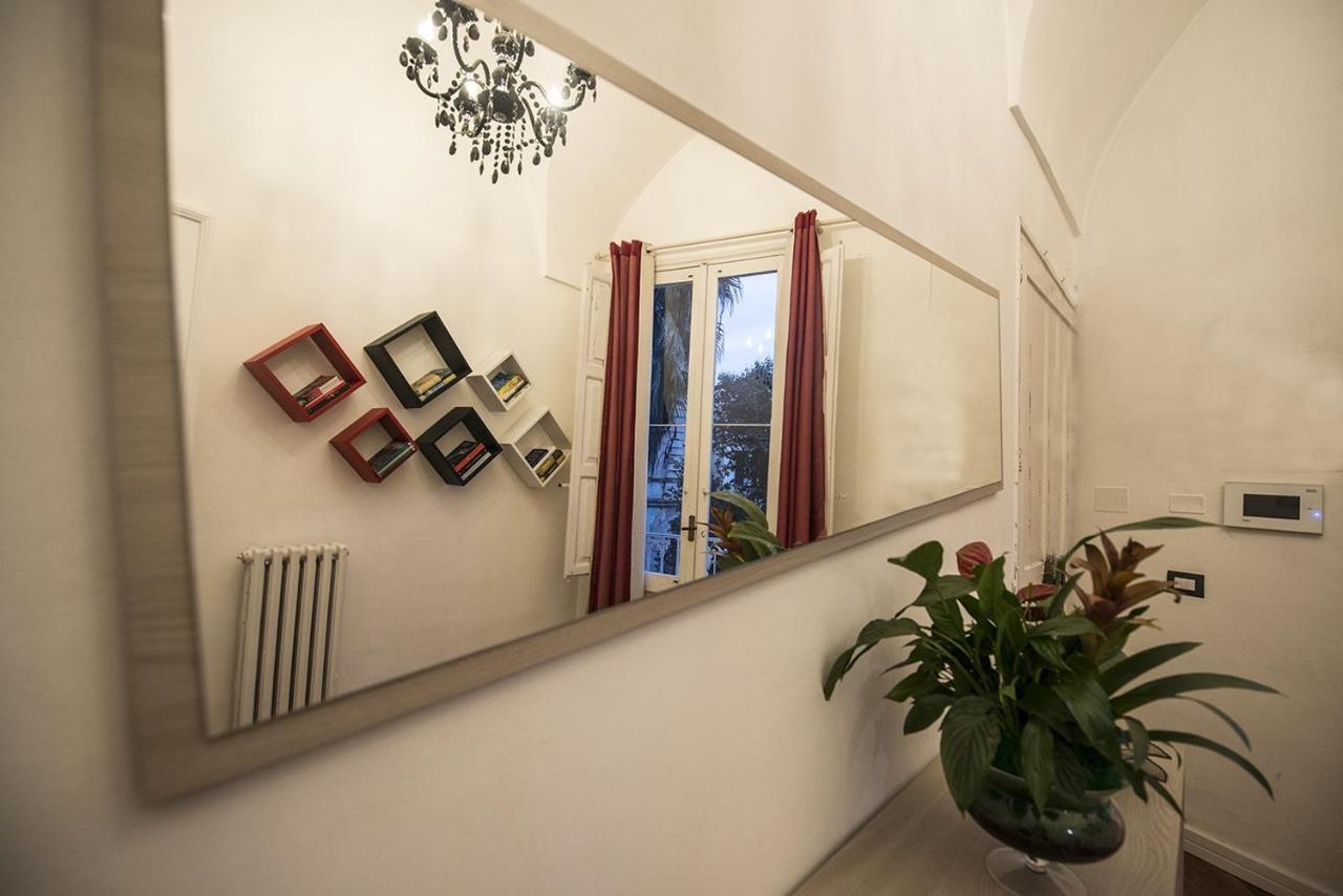 B&B Il Segreto Lecce Dış mekan fotoğraf