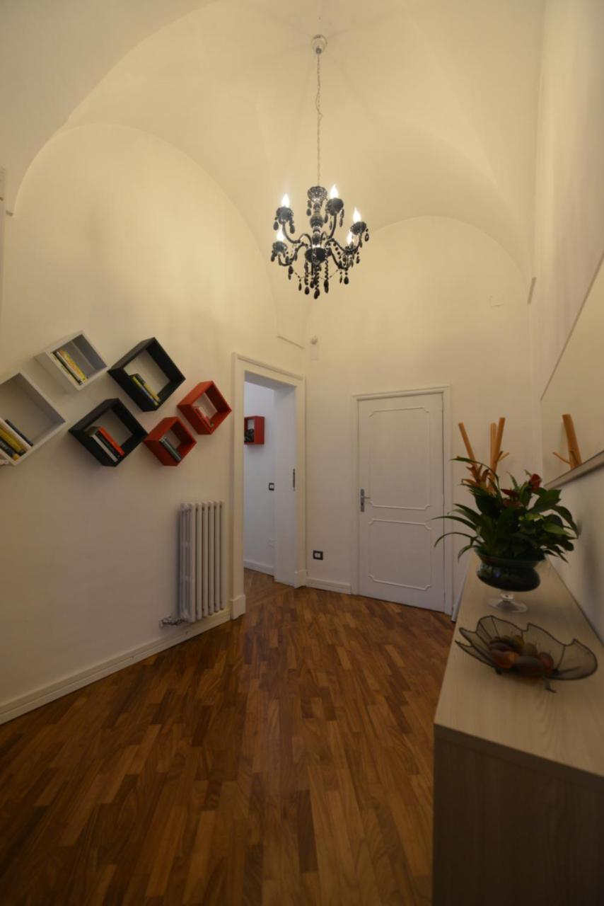 B&B Il Segreto Lecce Dış mekan fotoğraf