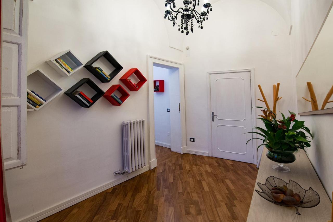 B&B Il Segreto Lecce Dış mekan fotoğraf