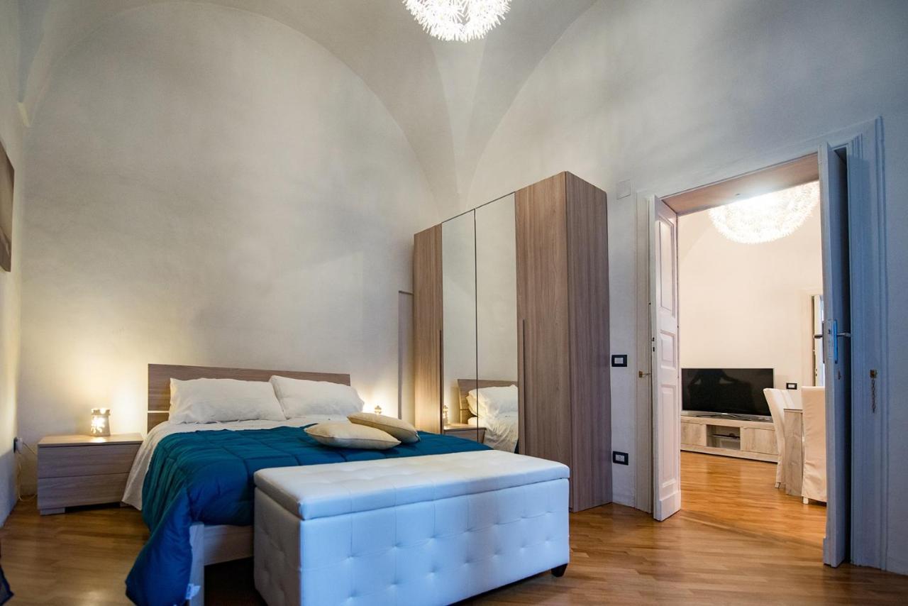 B&B Il Segreto Lecce Dış mekan fotoğraf