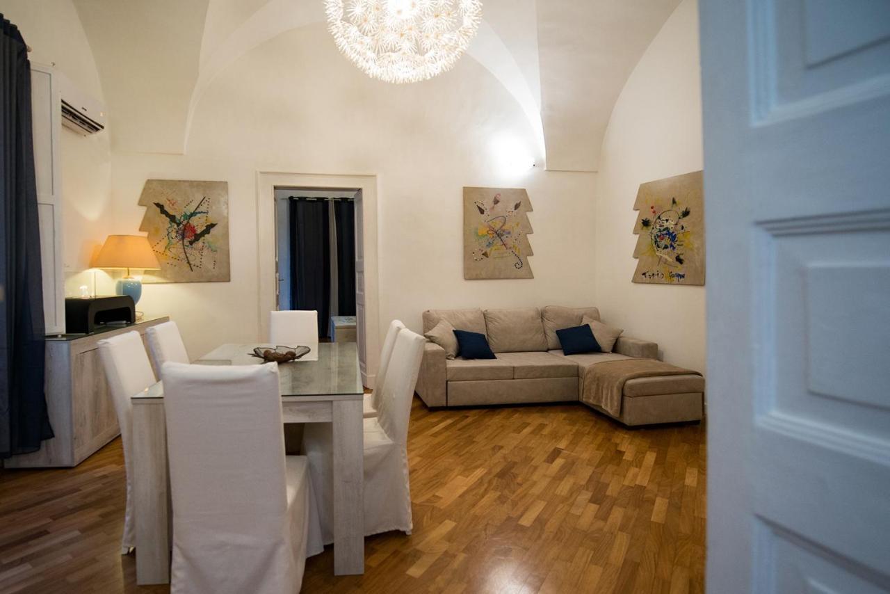 B&B Il Segreto Lecce Dış mekan fotoğraf