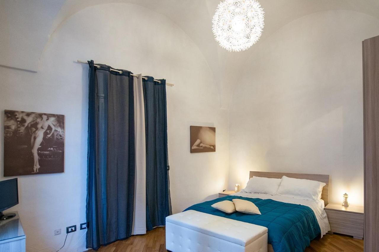 B&B Il Segreto Lecce Dış mekan fotoğraf