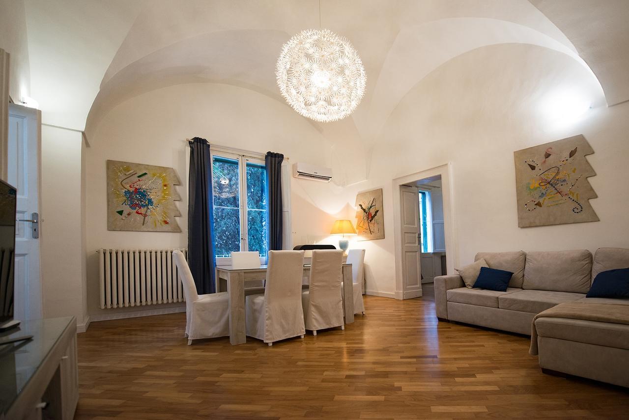 B&B Il Segreto Lecce Dış mekan fotoğraf