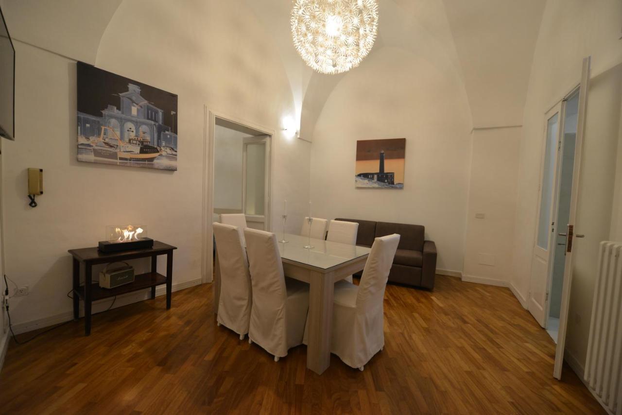 B&B Il Segreto Lecce Dış mekan fotoğraf