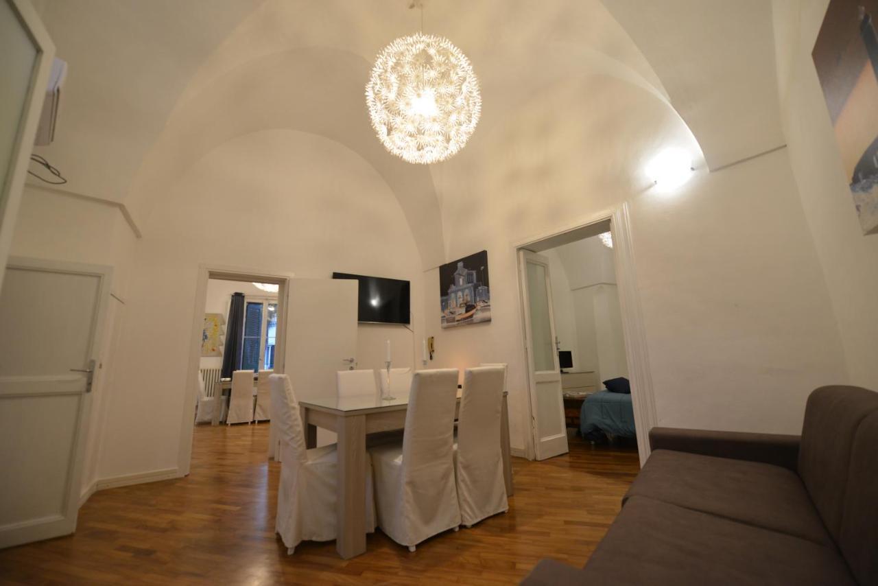 B&B Il Segreto Lecce Dış mekan fotoğraf
