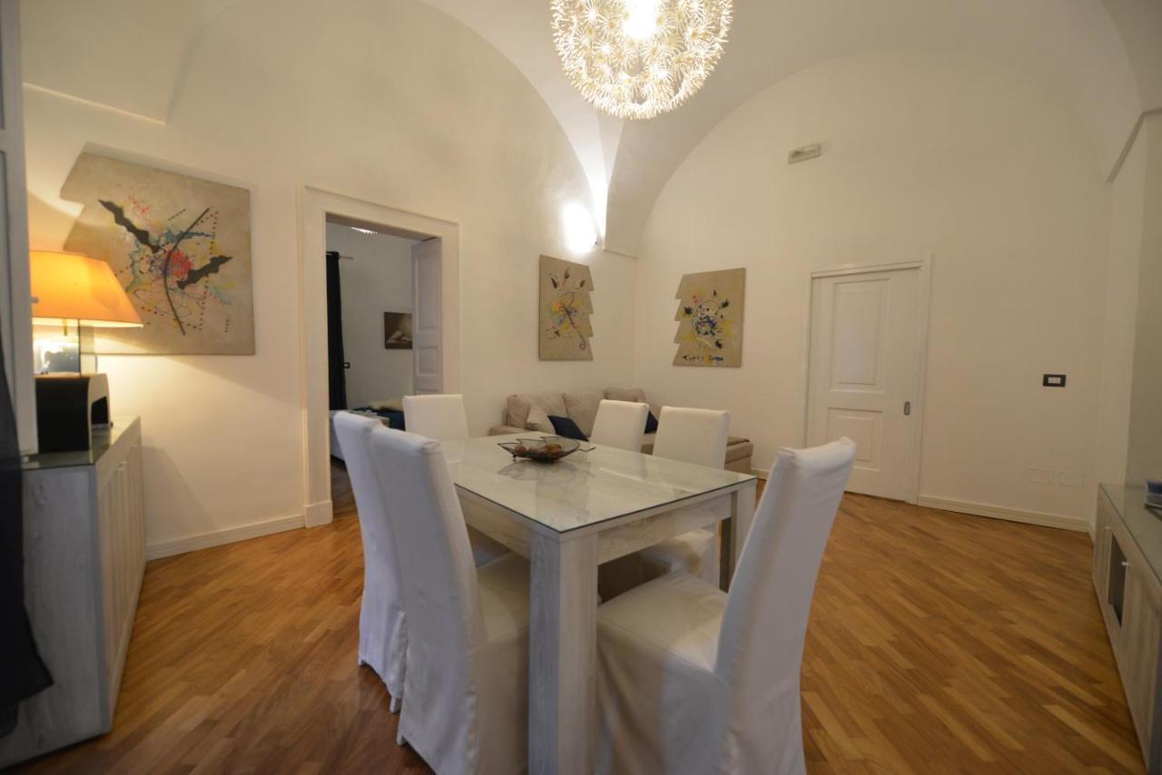 B&B Il Segreto Lecce Dış mekan fotoğraf
