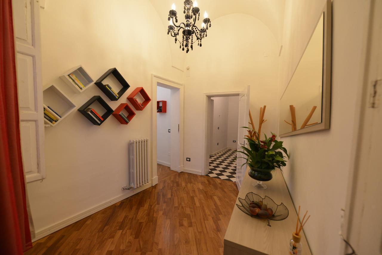 B&B Il Segreto Lecce Dış mekan fotoğraf