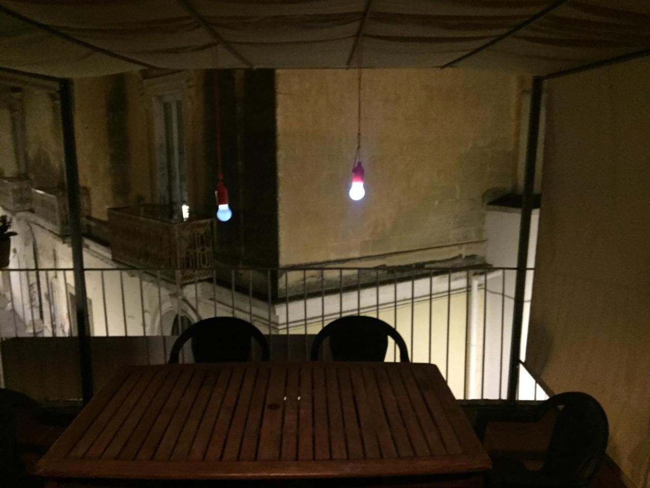 B&B Il Segreto Lecce Dış mekan fotoğraf