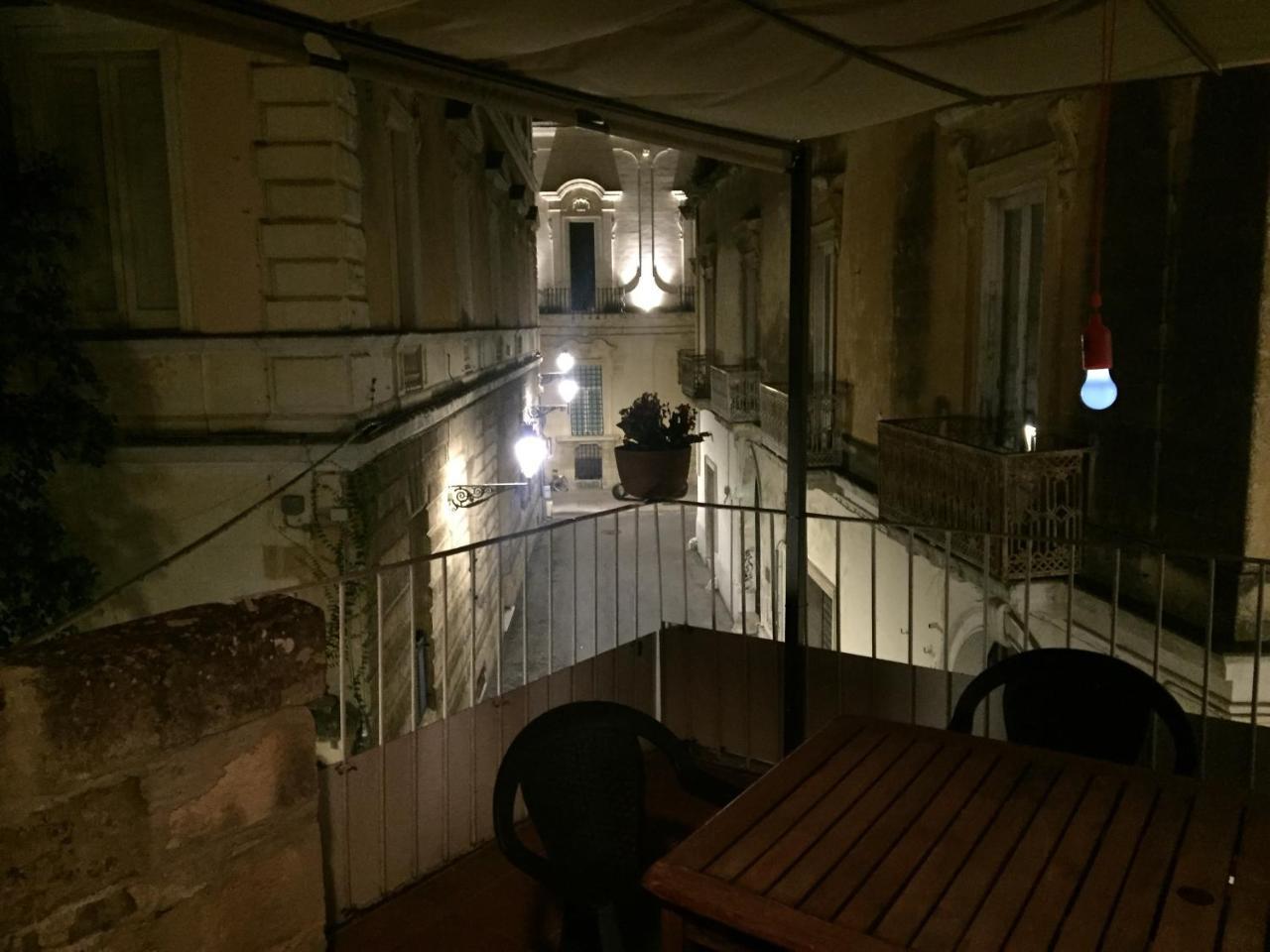 B&B Il Segreto Lecce Dış mekan fotoğraf