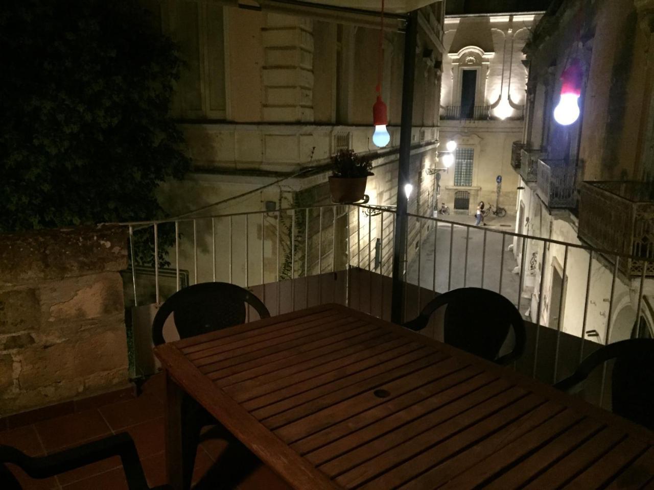 B&B Il Segreto Lecce Dış mekan fotoğraf