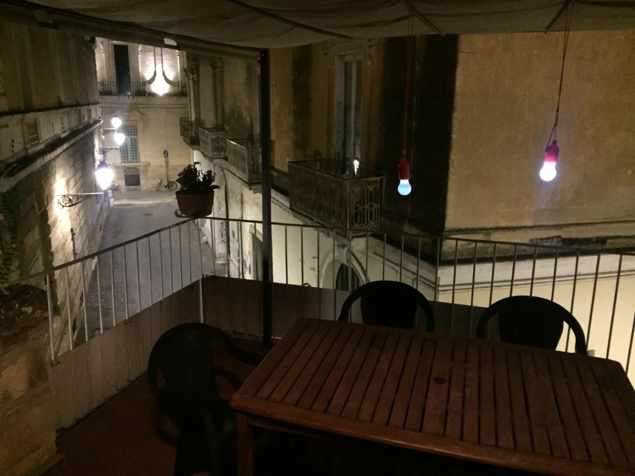 B&B Il Segreto Lecce Dış mekan fotoğraf