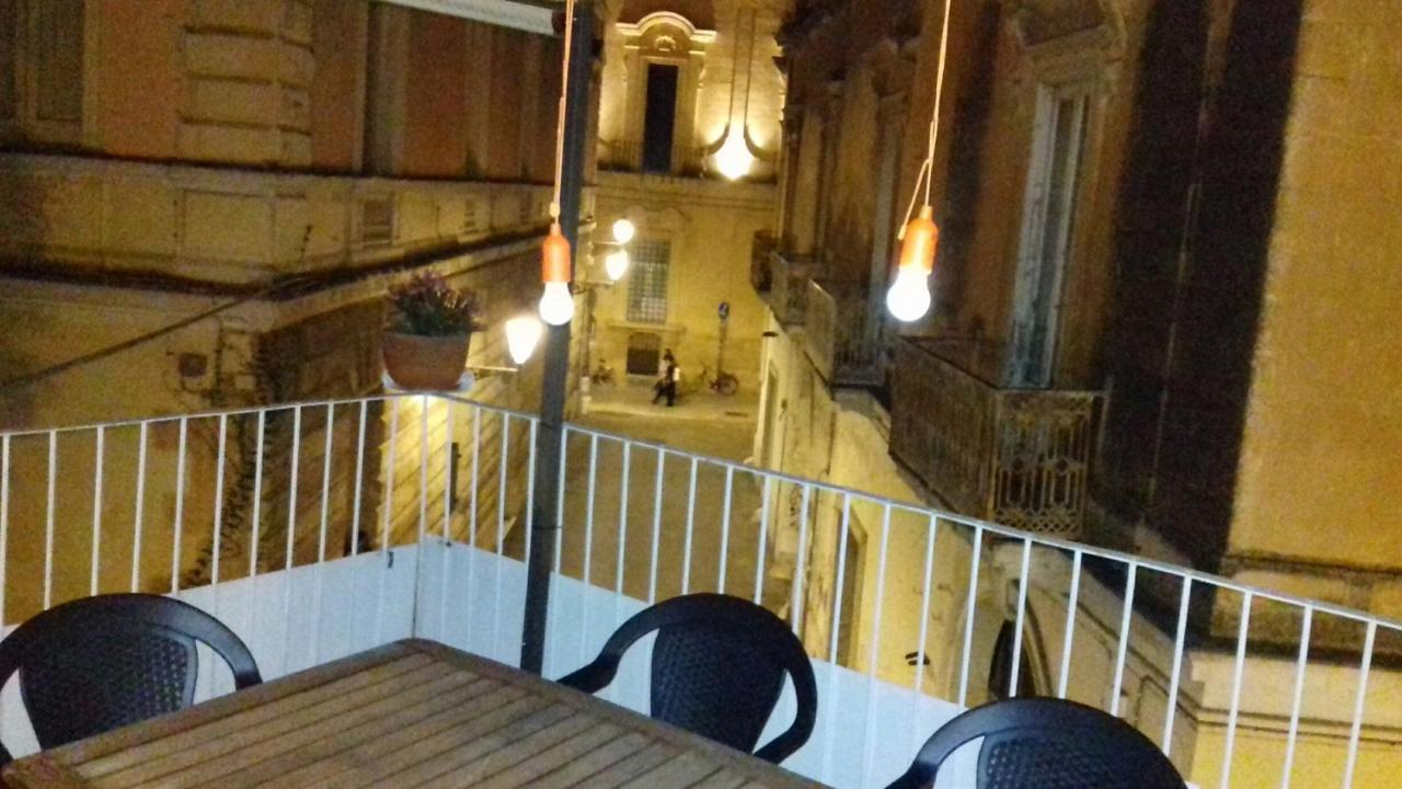 B&B Il Segreto Lecce Dış mekan fotoğraf