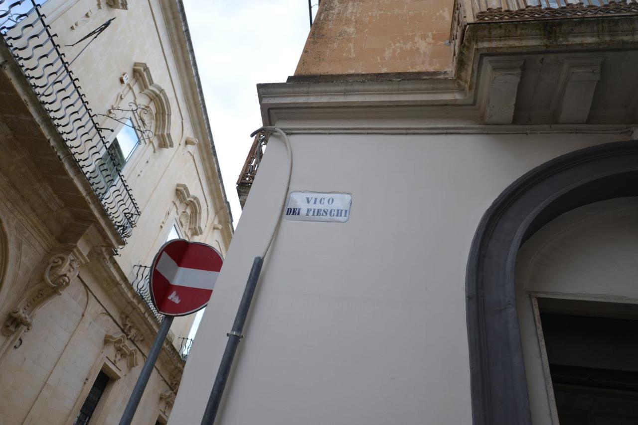 B&B Il Segreto Lecce Dış mekan fotoğraf